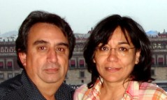 Fernando y Cecilia