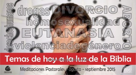 Serie de meditaciones pastorales