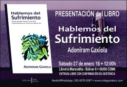 Presentación Hablemos del Sufrimiento