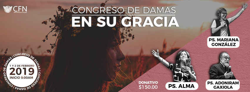 CFN Mujeres en su Gracia