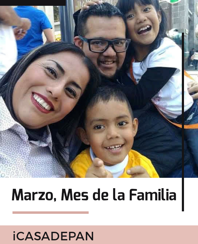 iCP Marzo mes de la familia 20 01