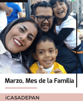 iCP Marzo mes de la familia 20 01